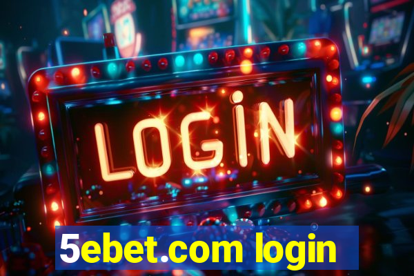 5ebet.com login